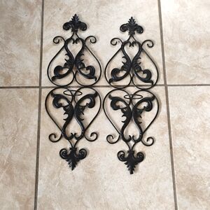 American Atelier Wall Candle Holder
